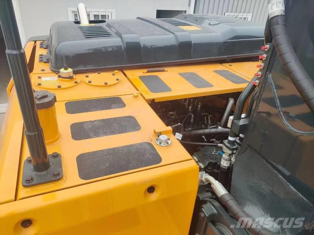 Hyundai HX 220 Escavatori cingolati