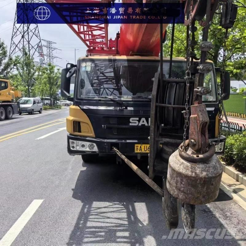 Sany STC 800 Gru per tutti i terreni