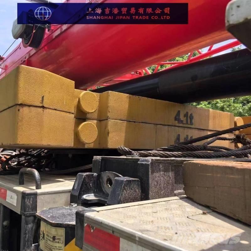 Sany STC 800 Gru per tutti i terreni