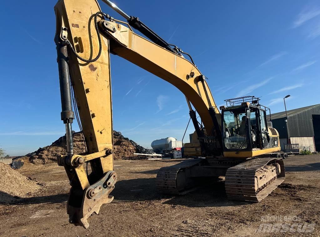 CAT 336 D L Escavatori cingolati