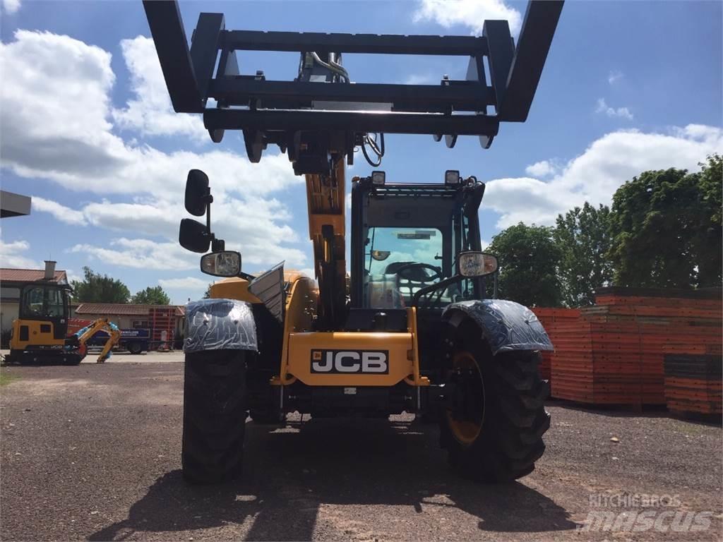 JCB 525-60 Sollevatori telescopici