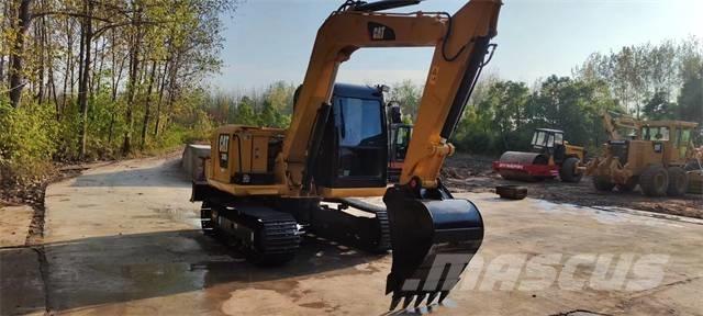 CAT 308E2 Escavatori cingolati