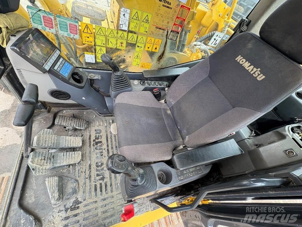Komatsu PC360LCI-11 Escavatori cingolati