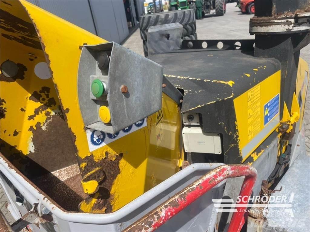 Schliesing 235 MX Cippatrice