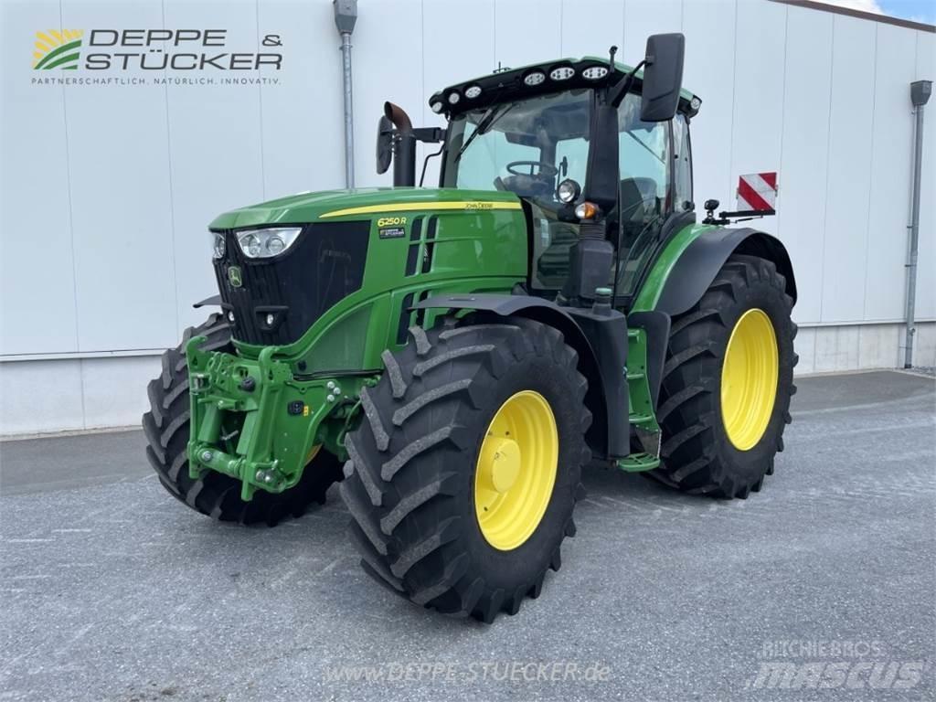 John Deere 6250R Trattori