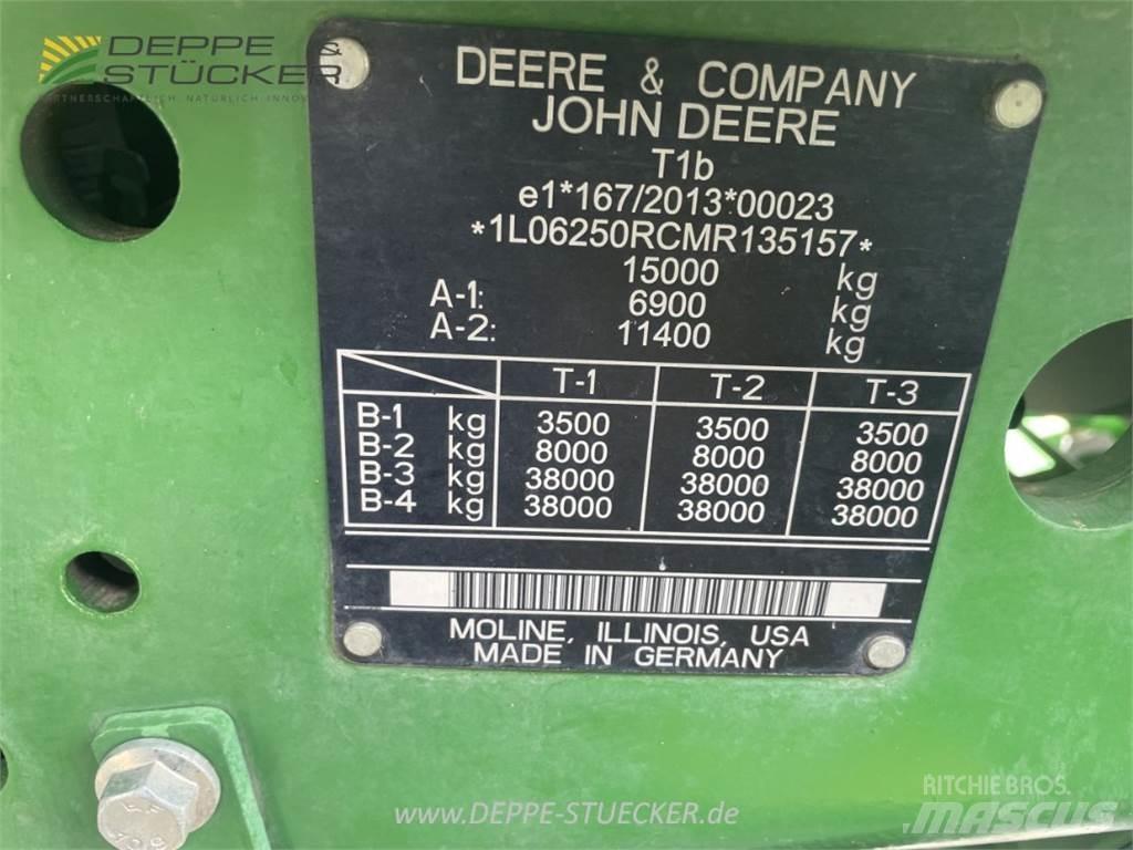 John Deere 6250R Trattori
