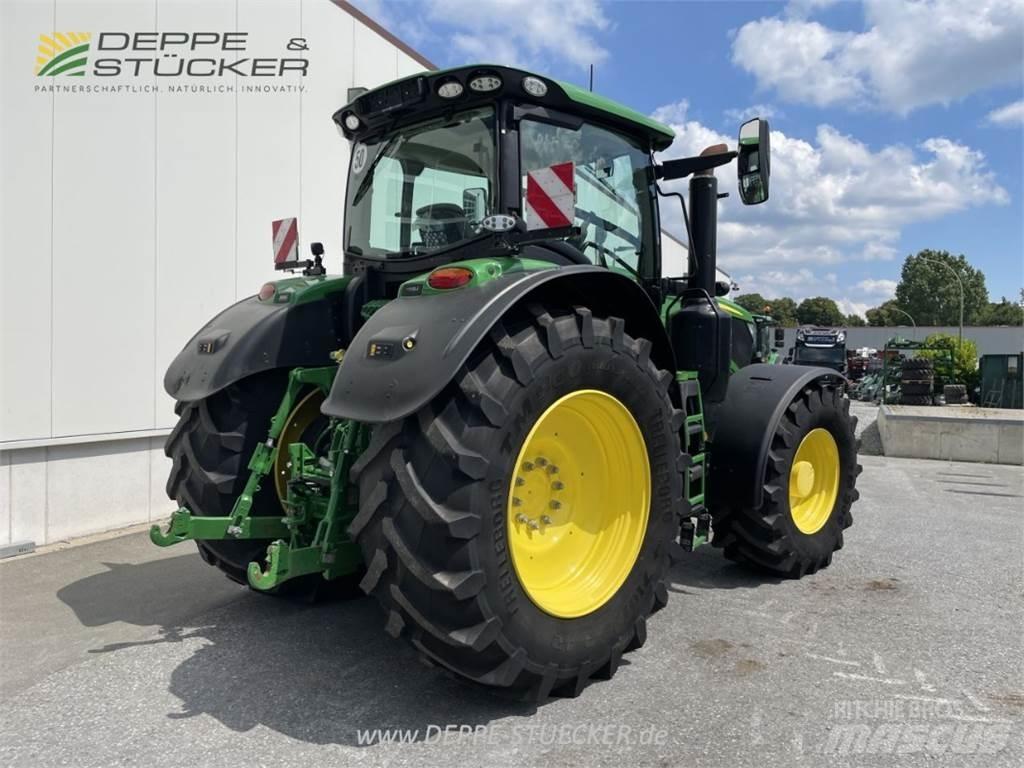 John Deere 6250R Trattori