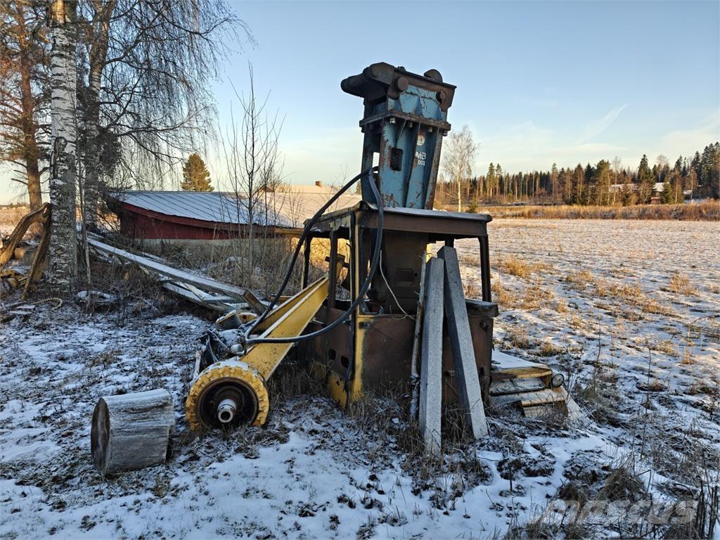 Daemo DMB 2200 Martelli - frantumatori