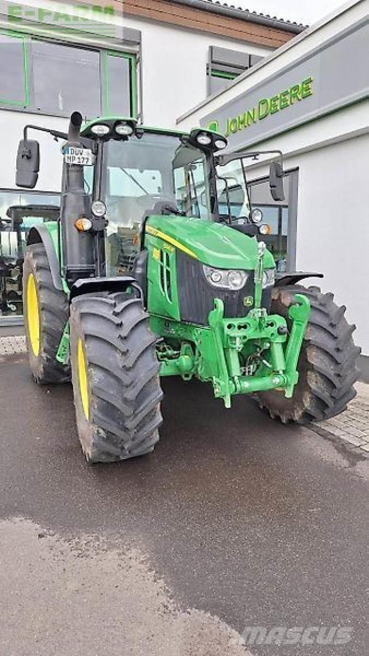 John Deere 6090m Trattori