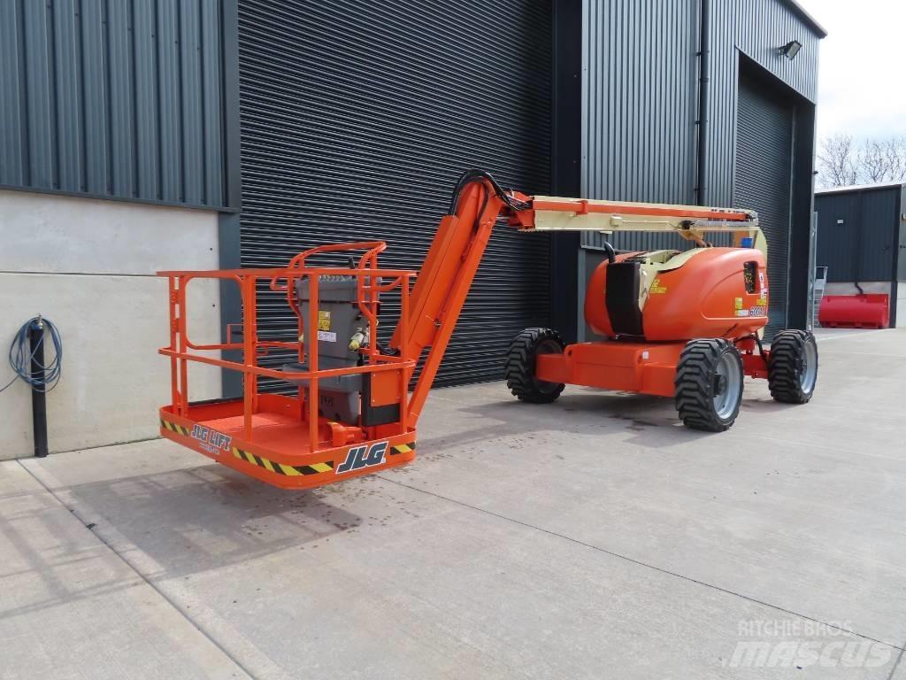 JLG 600 AJ Piattaforme a braccio articolato