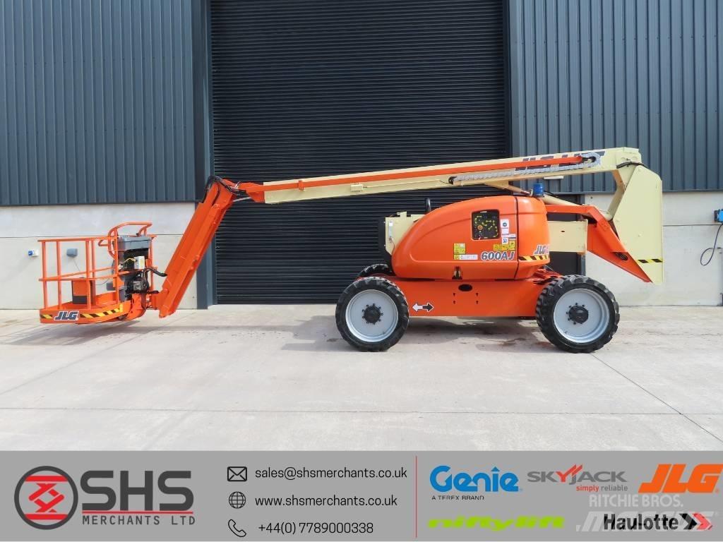 JLG 600 AJ Piattaforme a braccio articolato