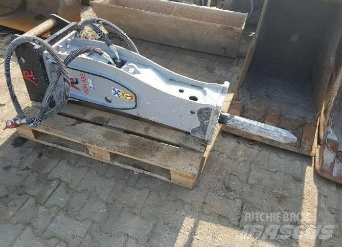 Pladdet PDH 43 Martelli - frantumatori