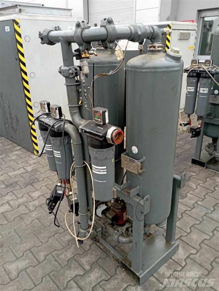 Atlas Copco CD80 Essiccatori per aria compressa