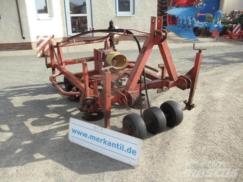  Möhrenköpfer Altri macchinari per raccolta