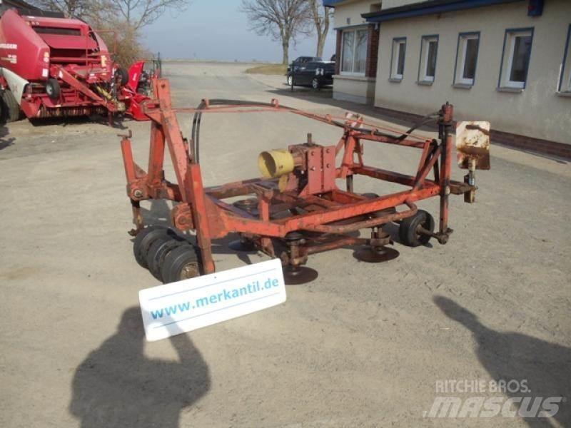  Möhrenköpfer Altri macchinari per raccolta