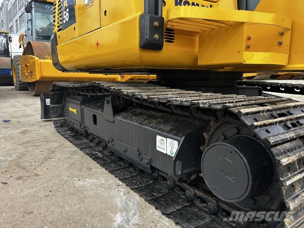 Komatsu PC 56-7 Miniescavatori