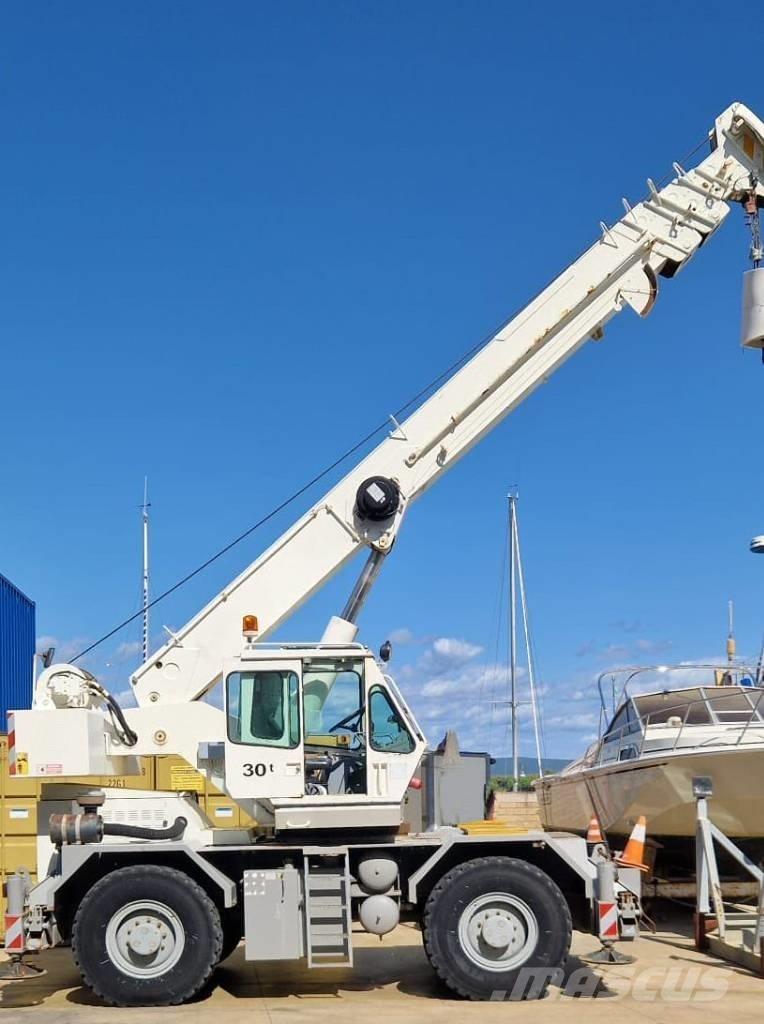 Terex A 300 Gru per terreni difficili