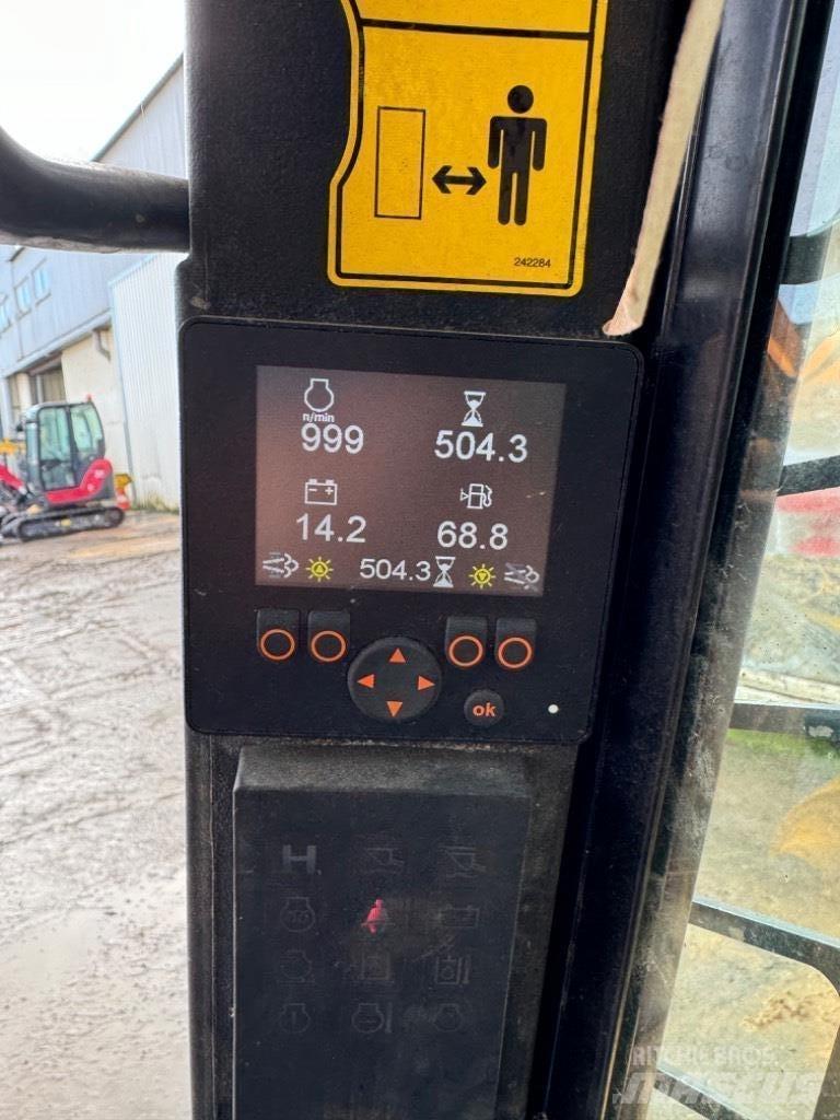 Gehl R165 Mini Pale Gommate