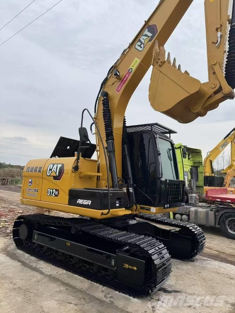 CAT 312GC Escavatori cingolati