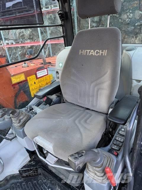 Hitachi ZX 85 US-5 Escavatori medi 7t - 12t