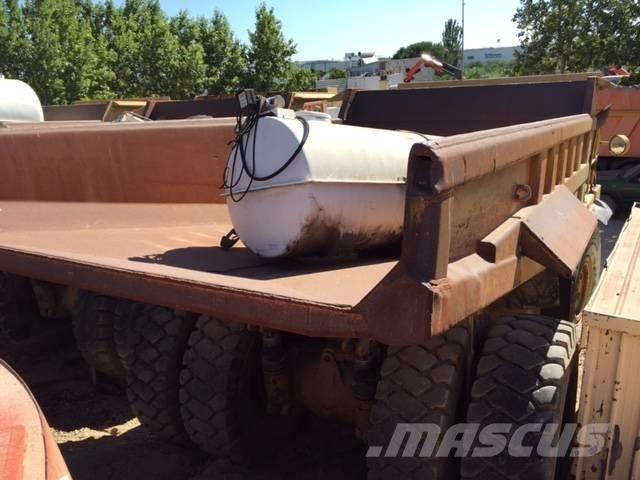 CAT 773 B Dumper a telaio rigido