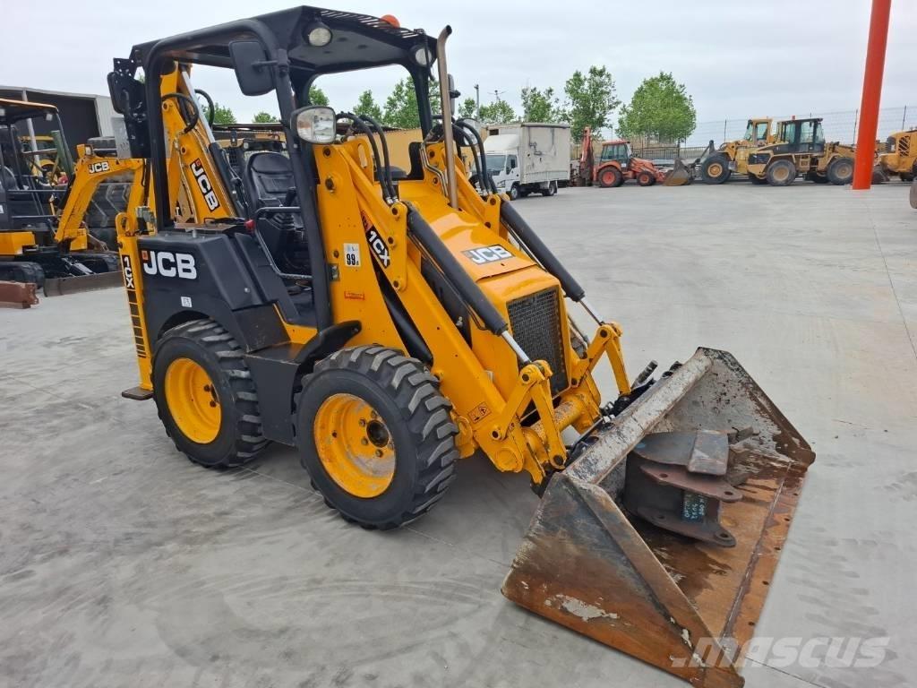 JCB 1 CX Terne