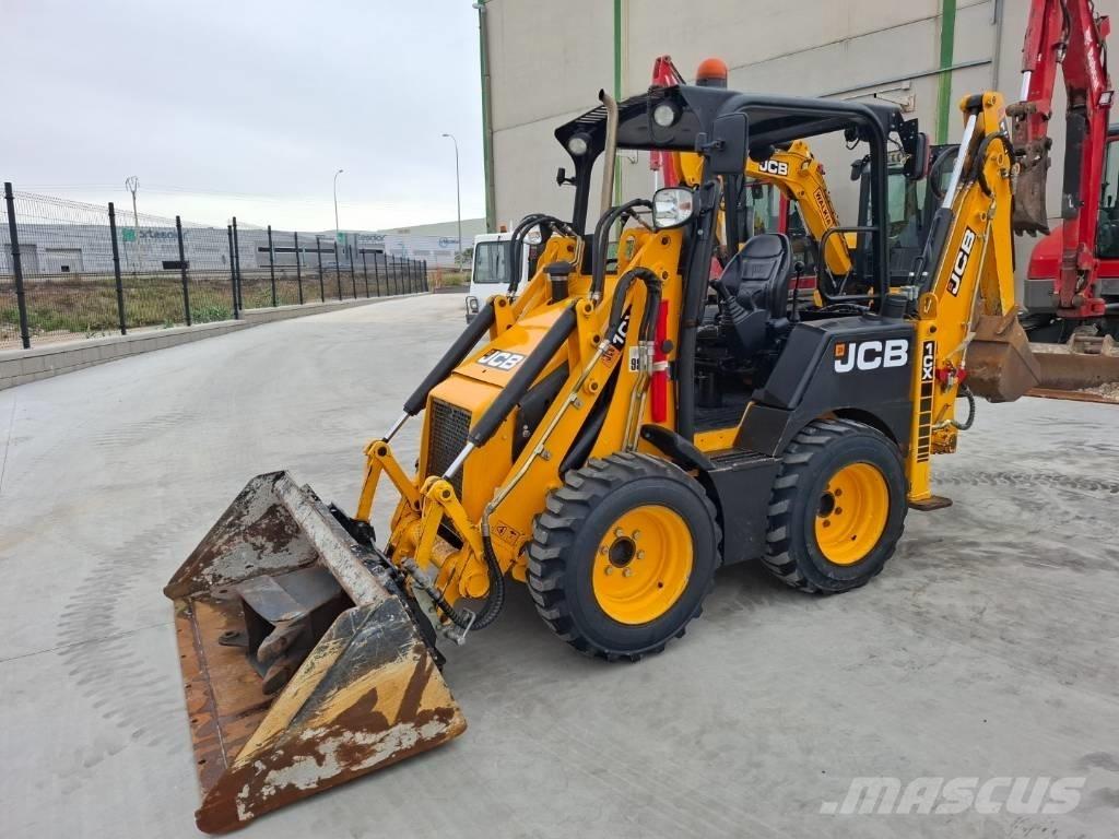 JCB 1 CX Terne