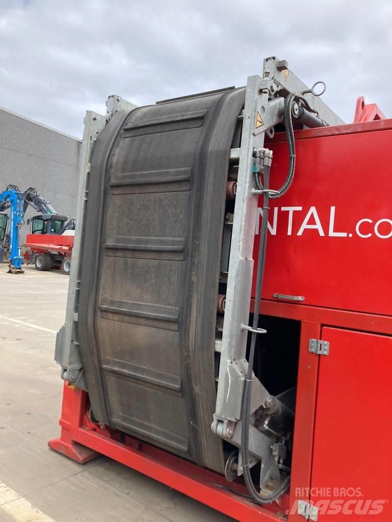 Terra Select HKS 5 Vagli vibranti