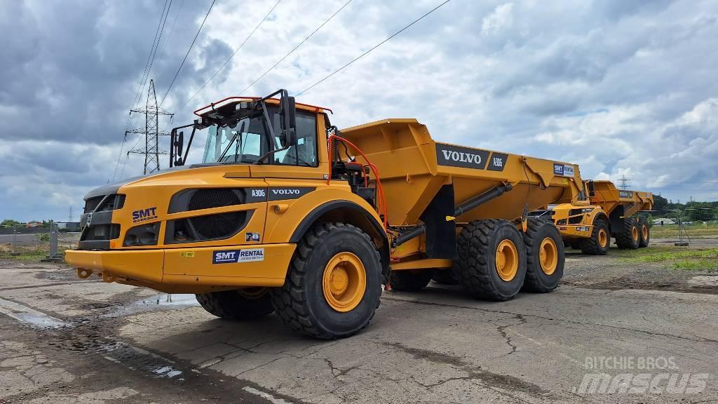 Volvo A30G Dumpers articolati