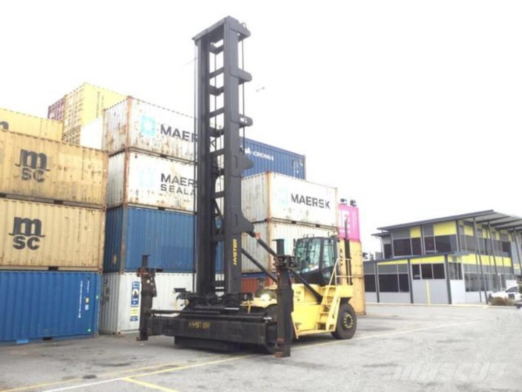 Hyster H23.00XM - 12EC Movimentatori per container