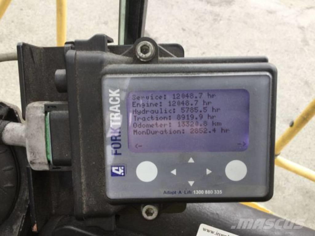 Hyster H23.00XM - 12EC Movimentatori per container