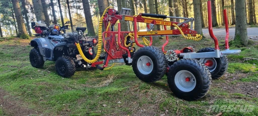 TGB 520 ATV