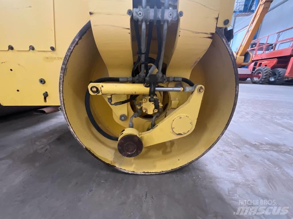Bomag BW 138 AD Rulli a doppio tamburo