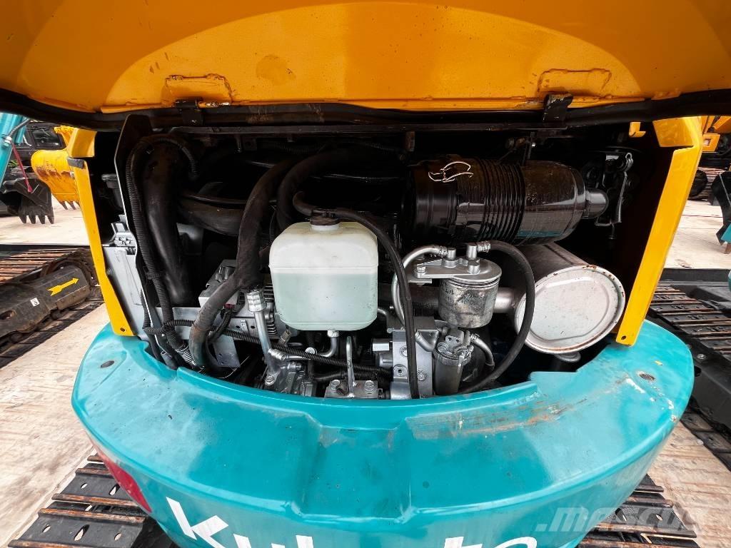 Kubota U 35 Miniescavatori