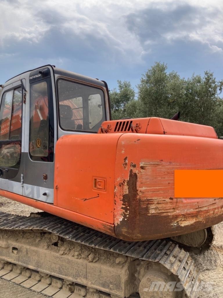 Hitachi EX 135 Escavatori cingolati