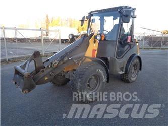 Mecalac AX850 V Pale gommate