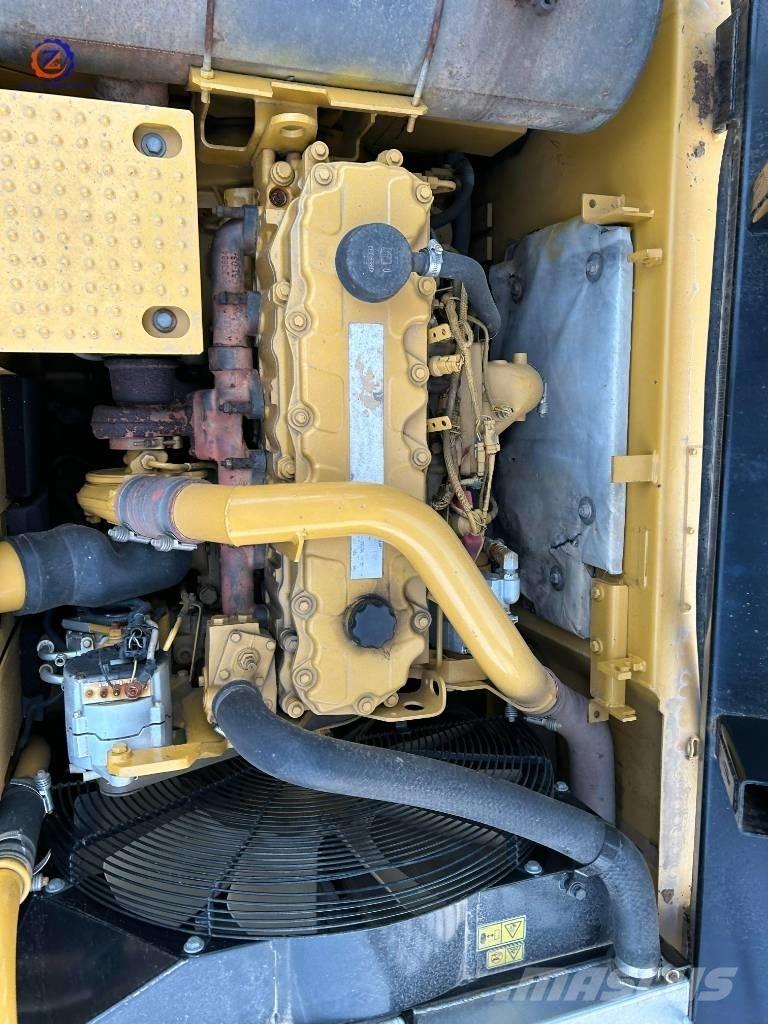 CAT 326 D Escavatori cingolati