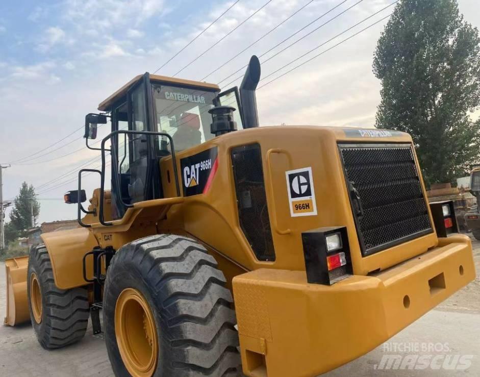 CAT 966 H Pale gommate