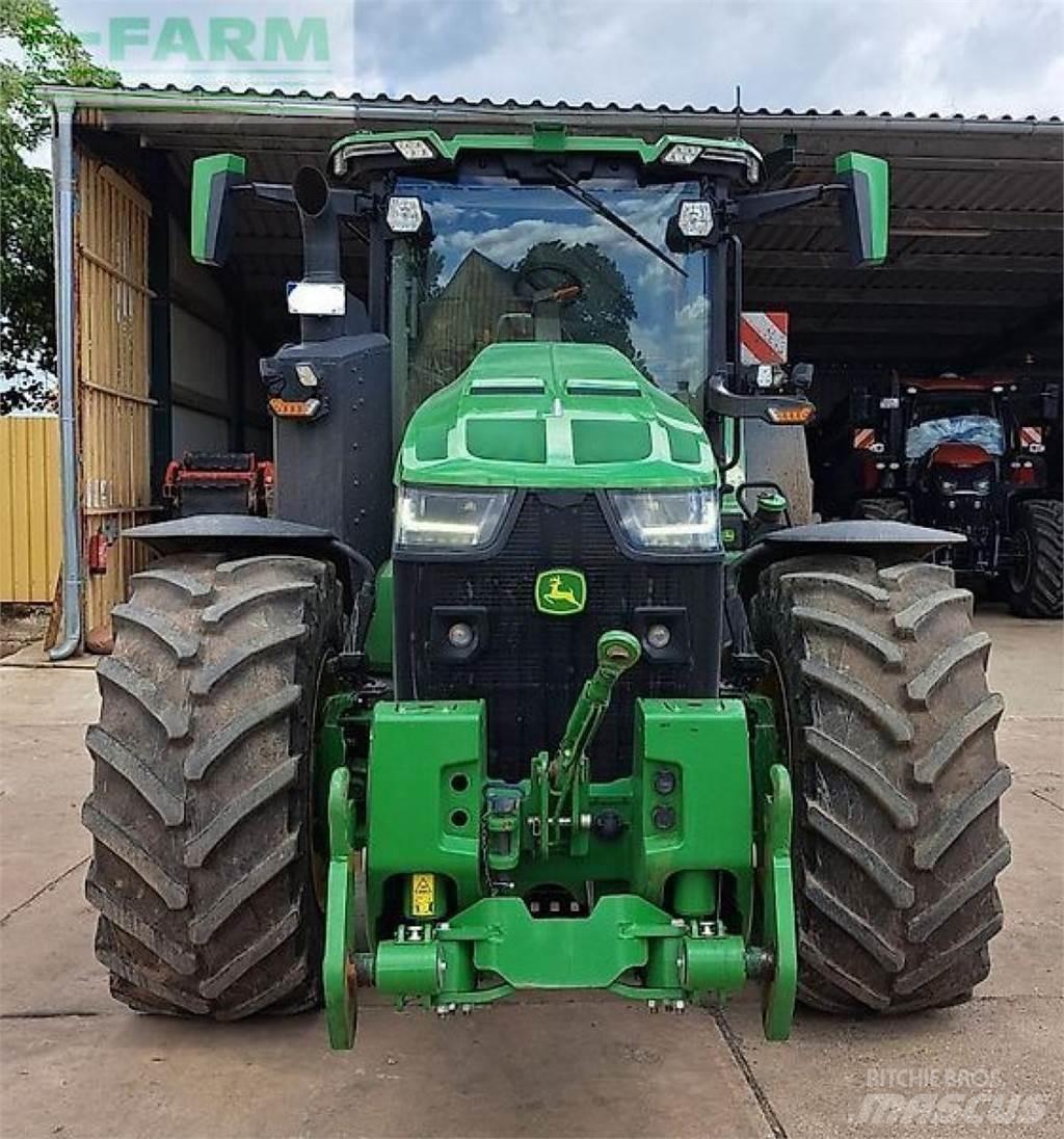 John Deere 8r 370 Trattori
