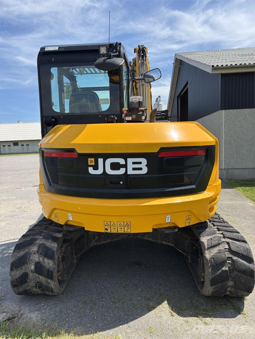 JCB 86 C-2 Escavatori medi 7t - 12t