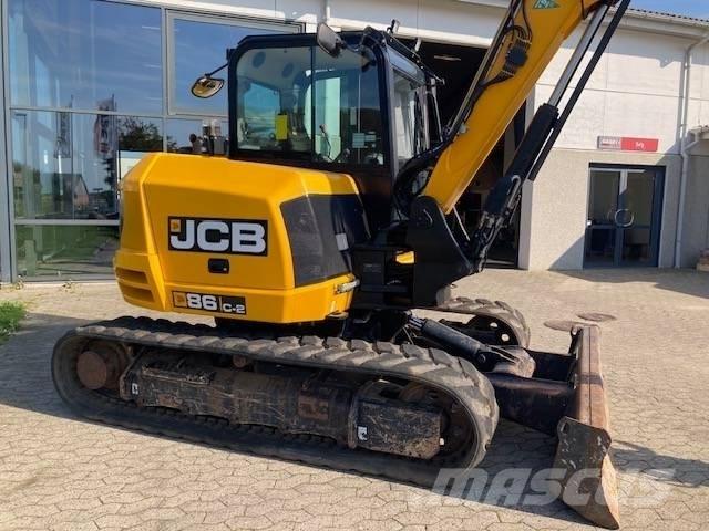 JCB 86 C-2 Escavatori medi 7t - 12t