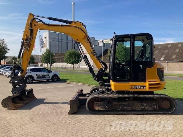 JCB 86 C-2 Escavatori medi 7t - 12t