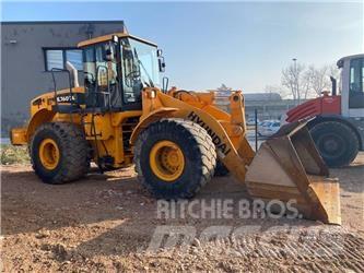 Hyundai HL 760-7 A Pale gommate