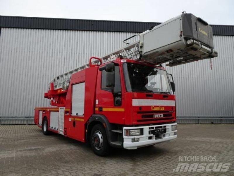 Iveco 150E 23 Camion Pompieri