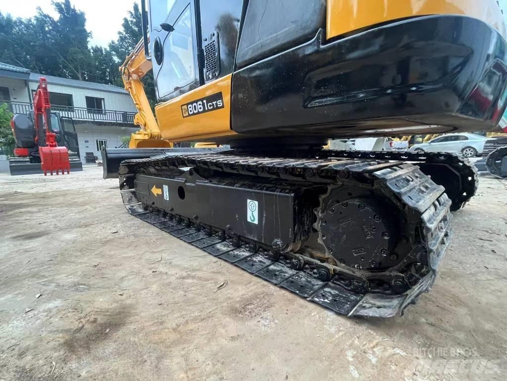 JCB 8061 Miniescavatori