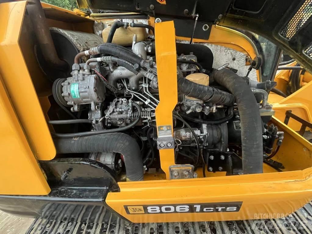 JCB 8061 Miniescavatori