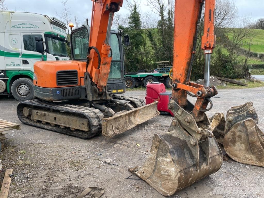 Doosan Dx85-3R Escavatori medi 7t - 12t