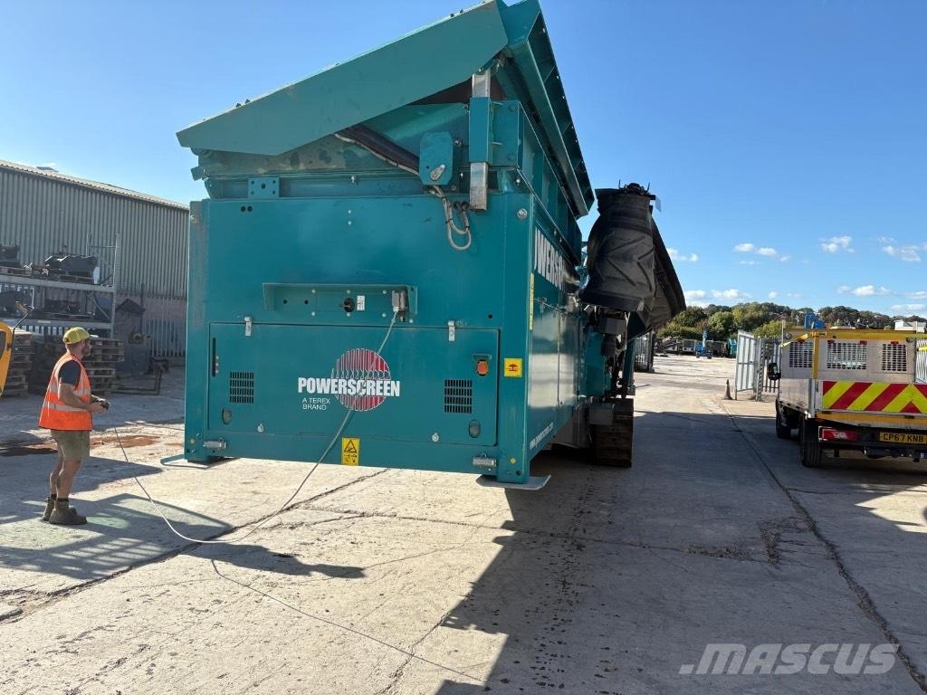 Powersceen 2100X Vagli mobili