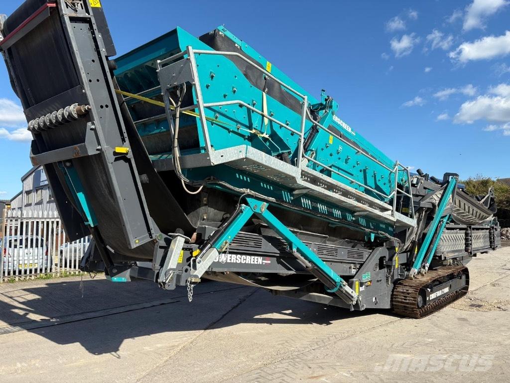 Powersceen 2100X Vagli mobili