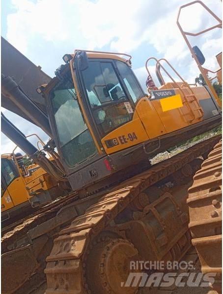 Volvo EC 750 DL Escavatori cingolati